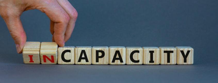 Why Planning for Incapacity Is Essential